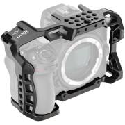 8Sinn Nikon Z6 / Z7 / Z6 II / Z7 II Cage V2 - klatka operatorska do Nikon Z6/Z7/Z6 II/Z7 II (ARRI, M4, zimna stopka)